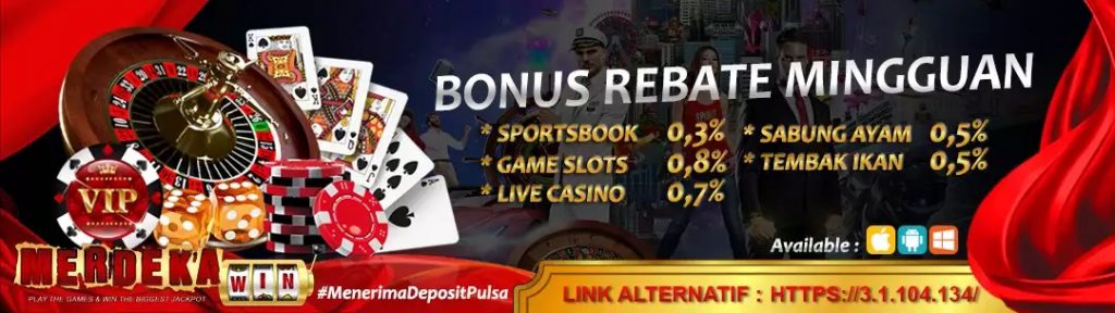 Merdekawin: Daftar Situs Judi Slot Online Terpercaya di Indonesia